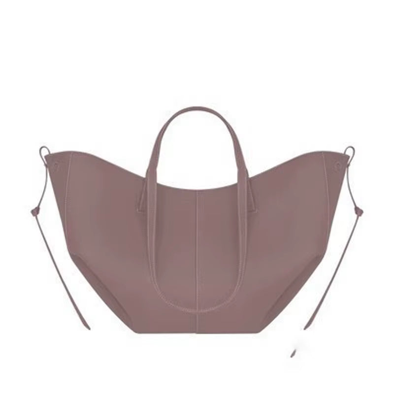 2025 Summer Commuter Women'S Underarm Wing Bag, Female Niche Large Capacity Wings Handheld Shoulder Bag, Tote Bag