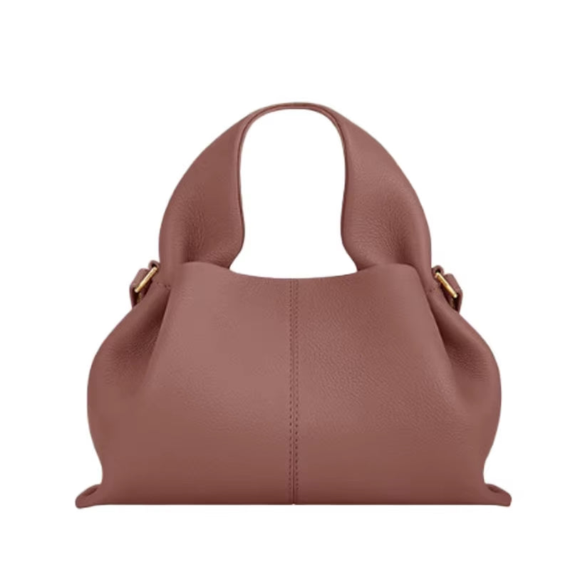 Polen French Designer Cloud Bag Numberninemini Crossbody Shoulder Handbag