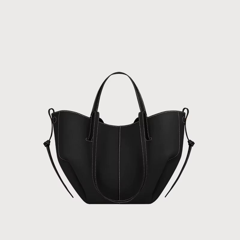 2025 Summer Commuter Women'S Underarm Wing Bag, Female Niche Large Capacity Wings Handheld Shoulder Bag, Tote Bag
