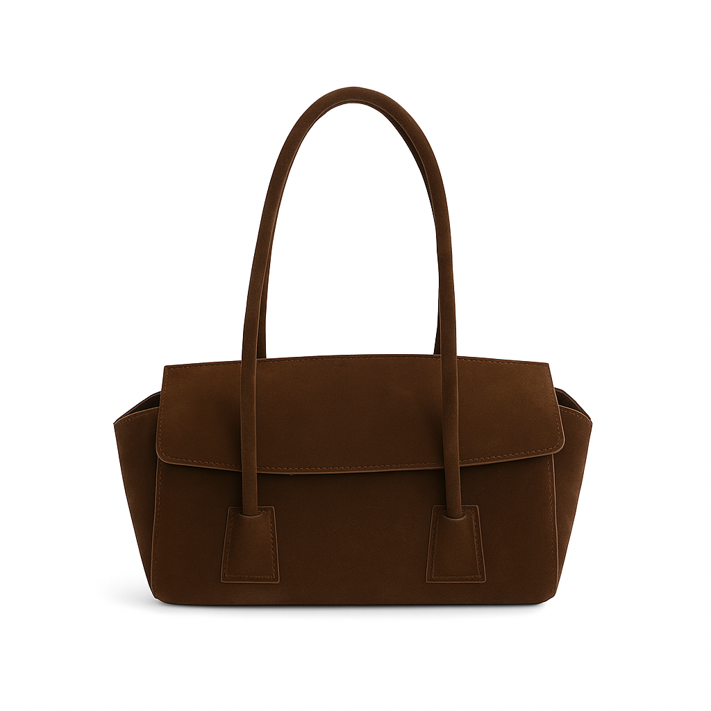 Talvaria Studio | Auré Suede Tote