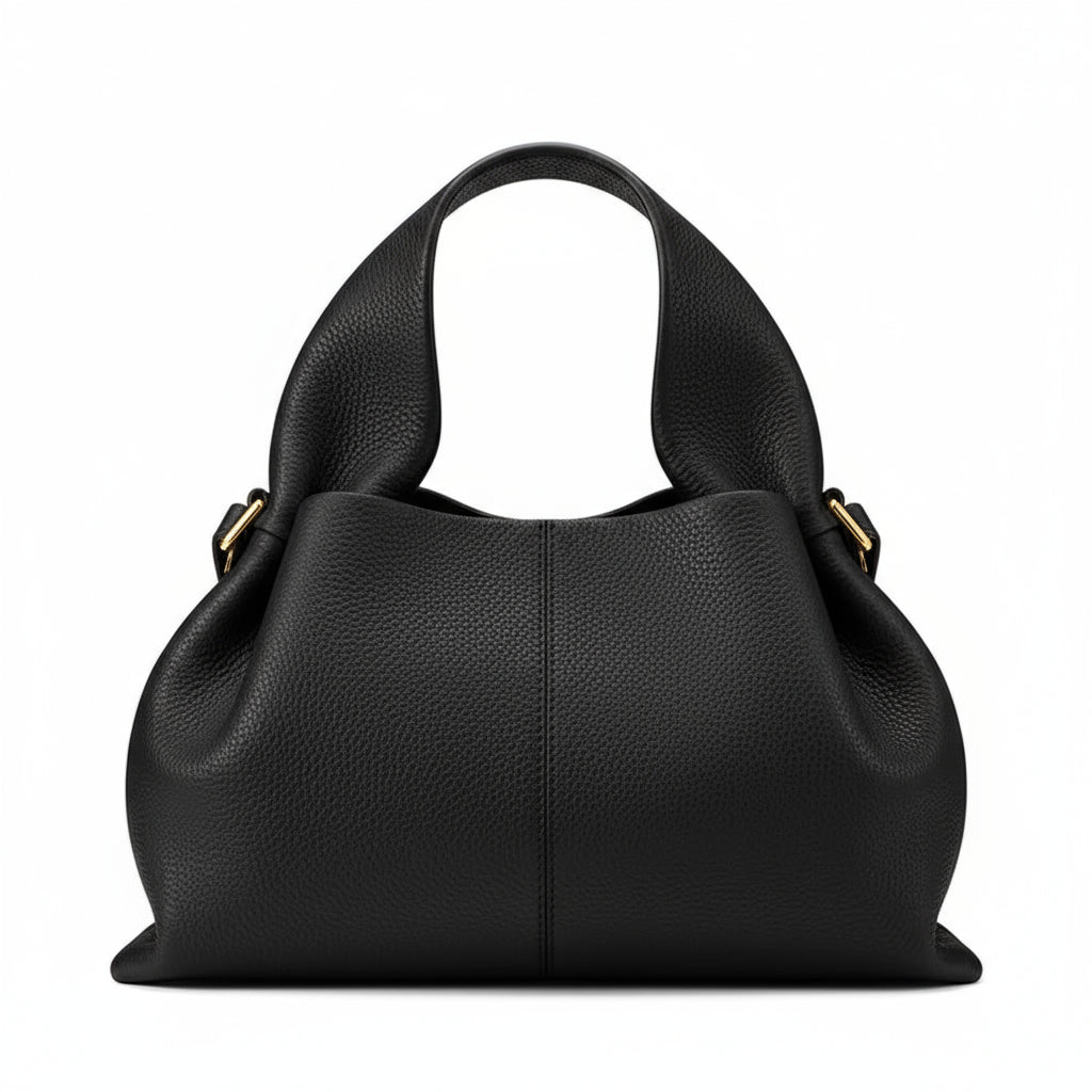 Polen French Designer Cloud Bag Numberninemini Crossbody Shoulder Handbag