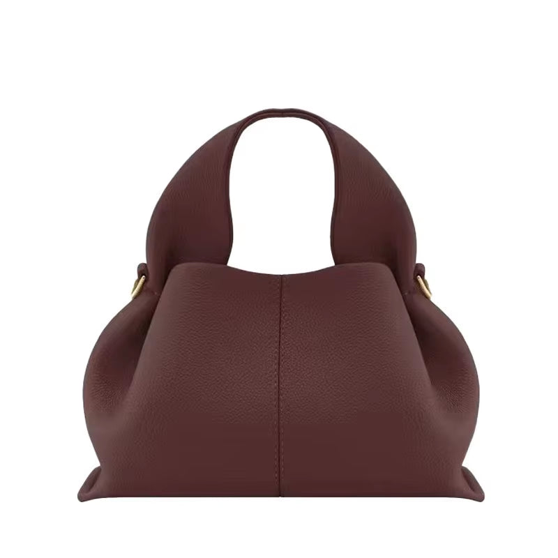 Polen French Designer Cloud Bag Numberninemini Crossbody Shoulder Handbag