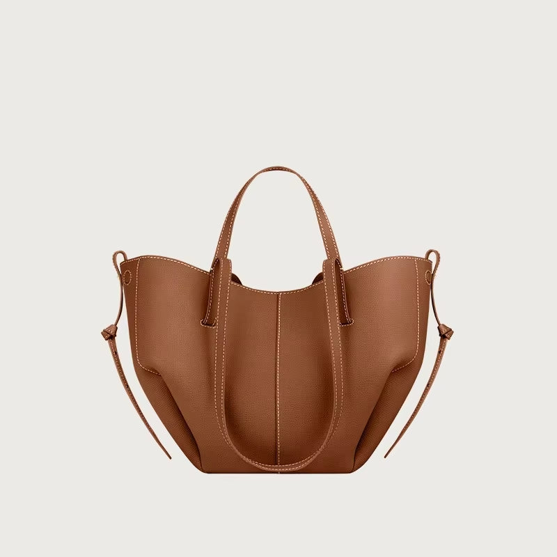 2025 Summer Commuter Women'S Underarm Wing Bag, Female Niche Large Capacity Wings Handheld Shoulder Bag, Tote Bag